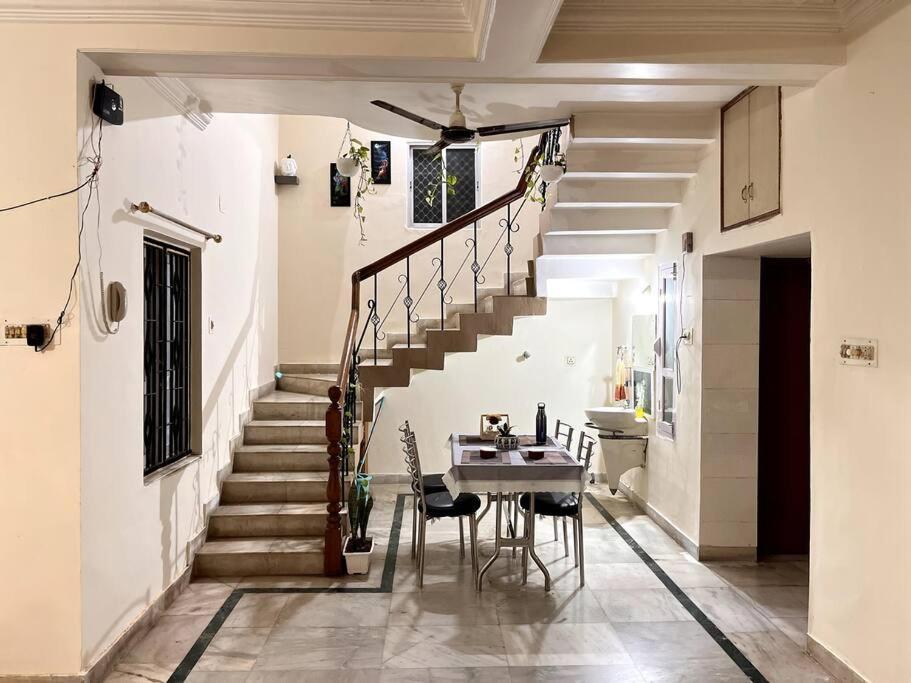 Gauranga Kutir-A Spiritual Villa Retreat Bhubaneswar Exterior foto