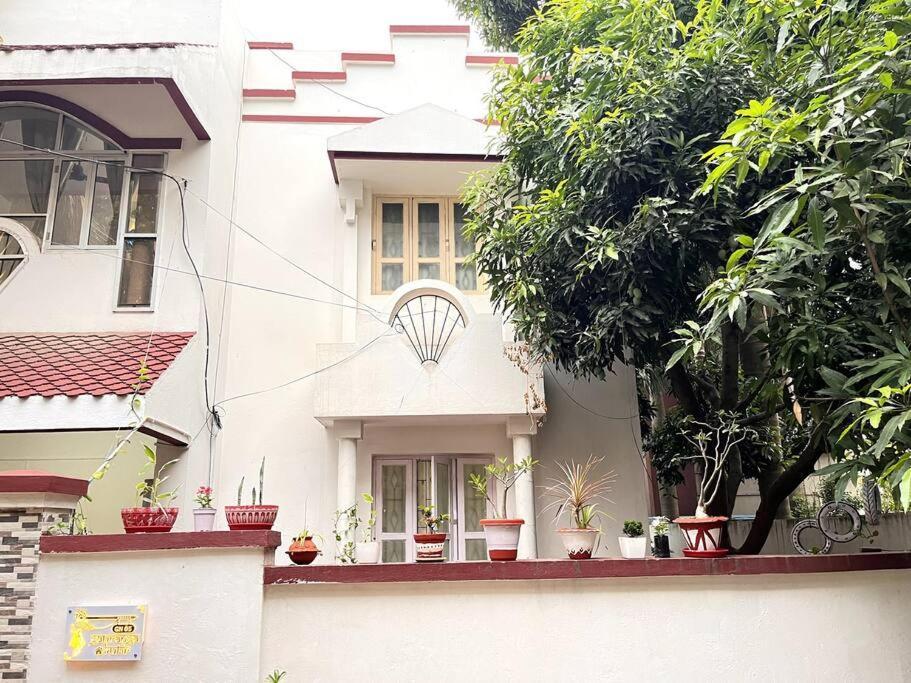 Gauranga Kutir-A Spiritual Villa Retreat Bhubaneswar Exterior foto