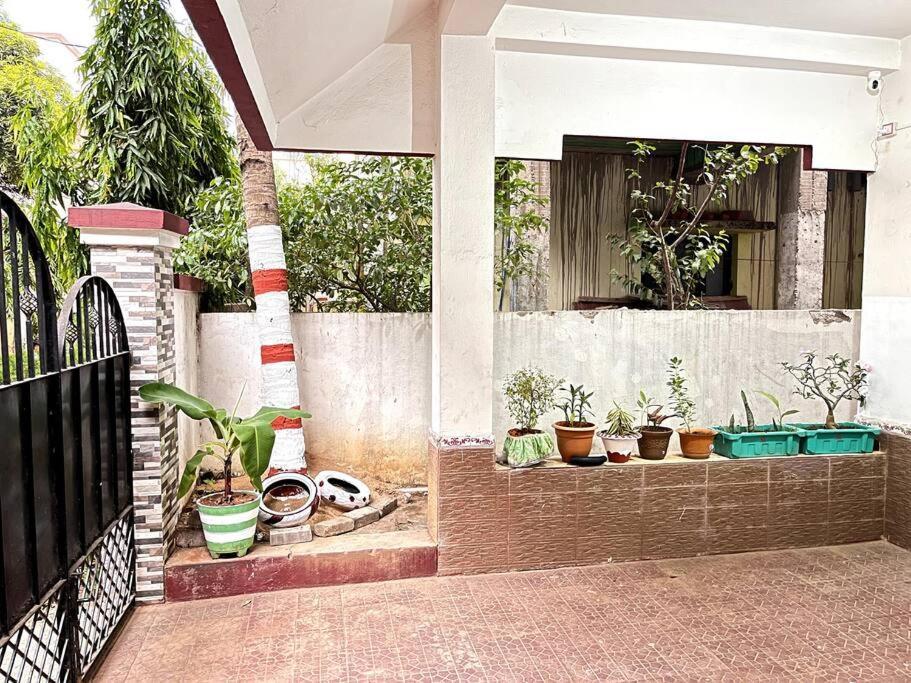 Gauranga Kutir-A Spiritual Villa Retreat Bhubaneswar Exterior foto