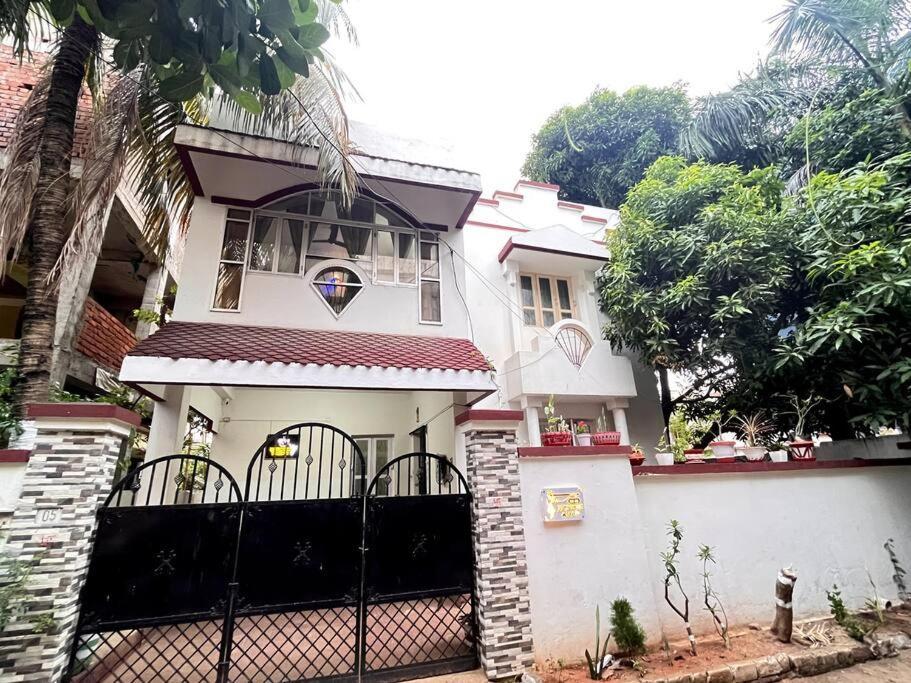 Gauranga Kutir-A Spiritual Villa Retreat Bhubaneswar Exterior foto